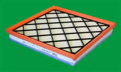 LUCAS FILTERS lfaf305 -  Воздушный фильтр